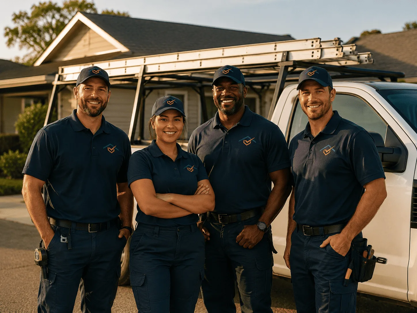 Roof Inspection company in La Loma, NM